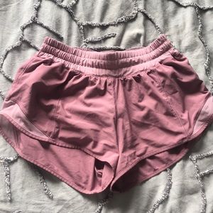 Lululemon Hotty Hot Shorts